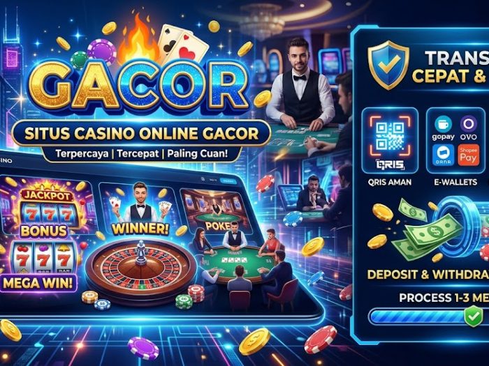 situs casino online gacor