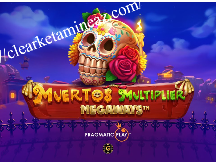 Muertos Multiplier Megaways